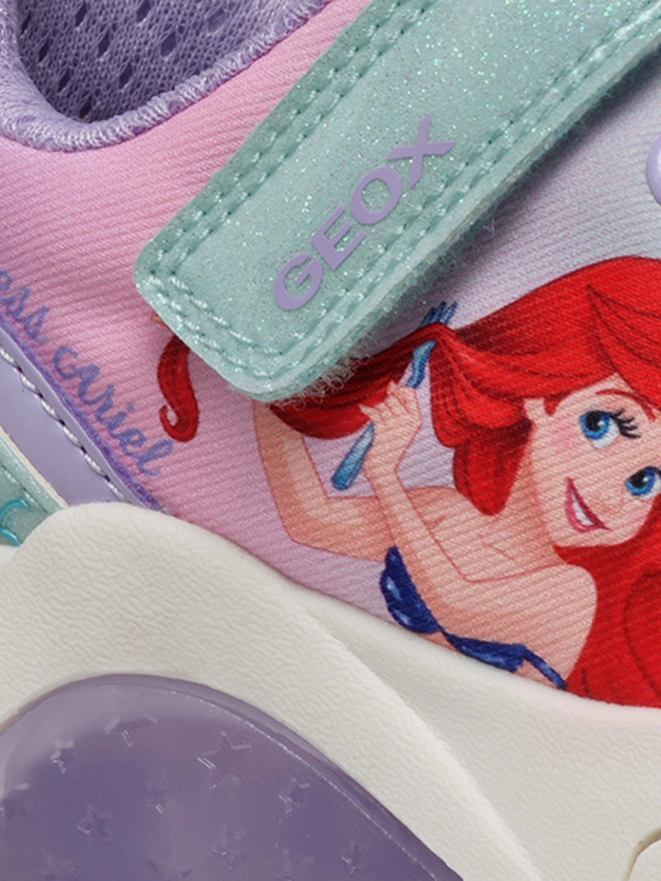 Кроссовки повседневные Geox Fadinlight модель J55M4B-0ANKC-C3B8R Фото