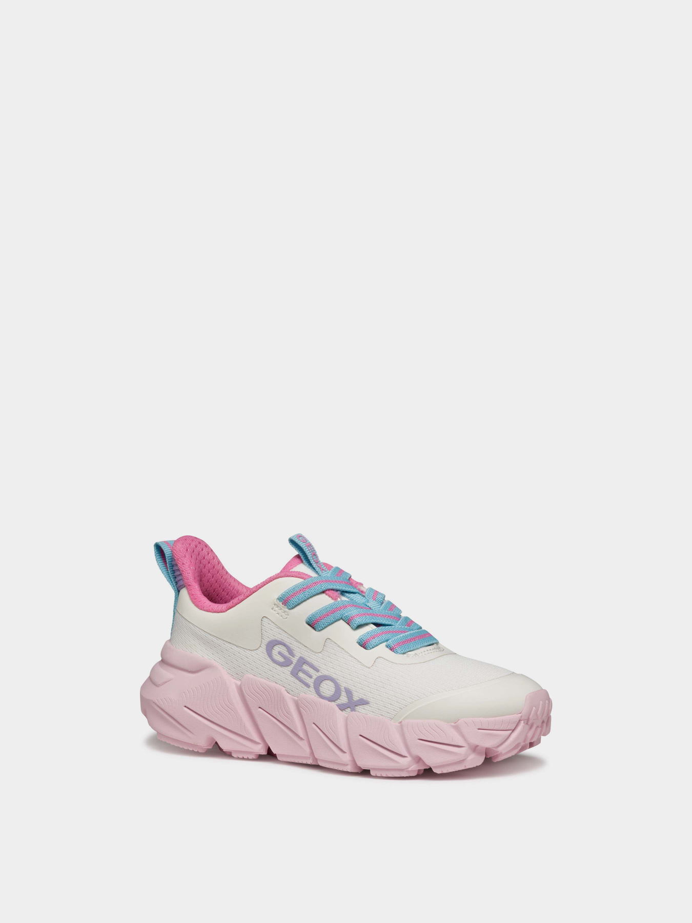 Кроссовки Geox Flexyper Fast модель J55N5A-0T99J-C0406 Фото