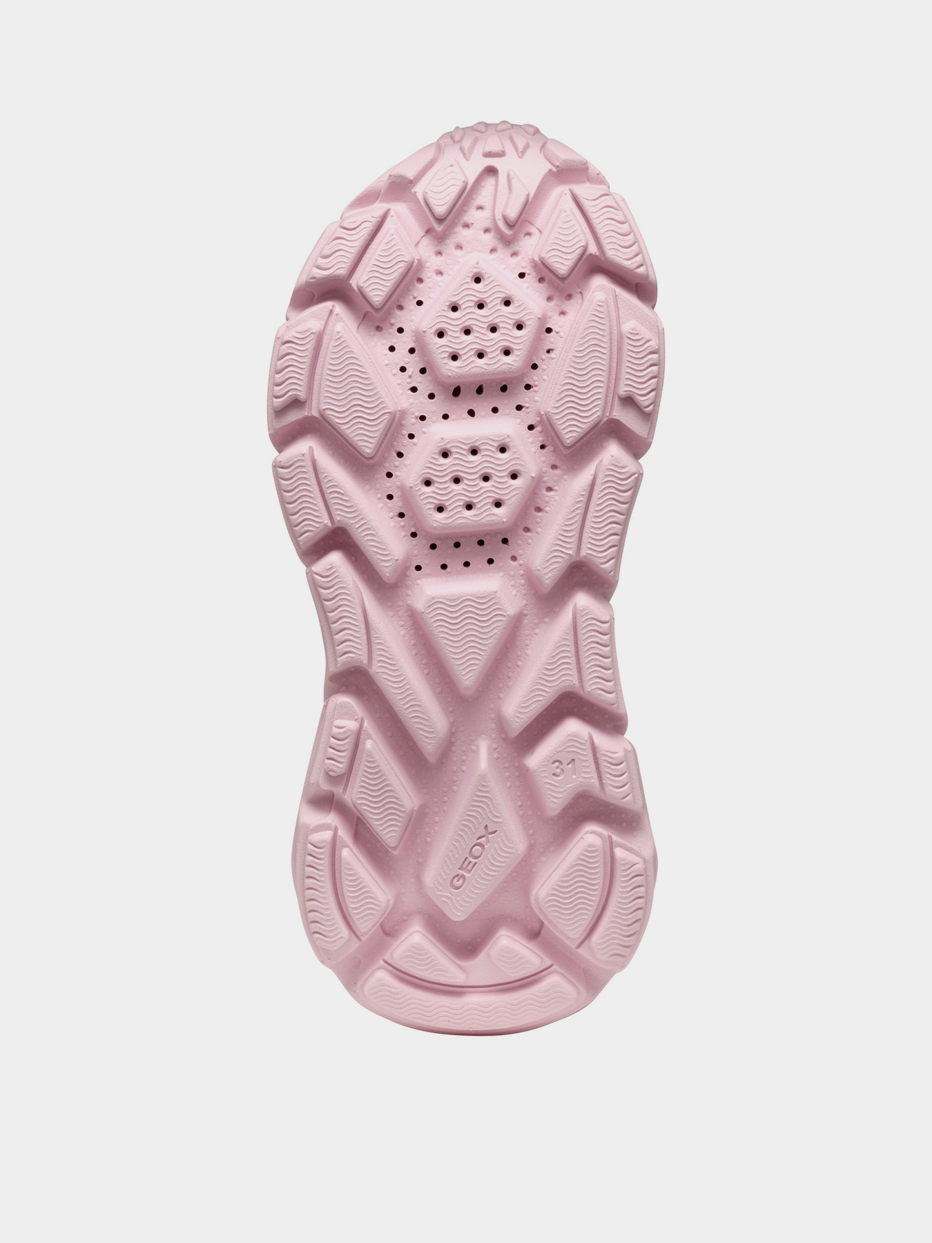 Кроссовки Geox Flexyper Fast модель J55N5A-0T99J-C0406 Фото