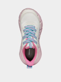 Кроссовки Geox Flexyper Fast модель J55N5A-0T99J-C0406 Фото