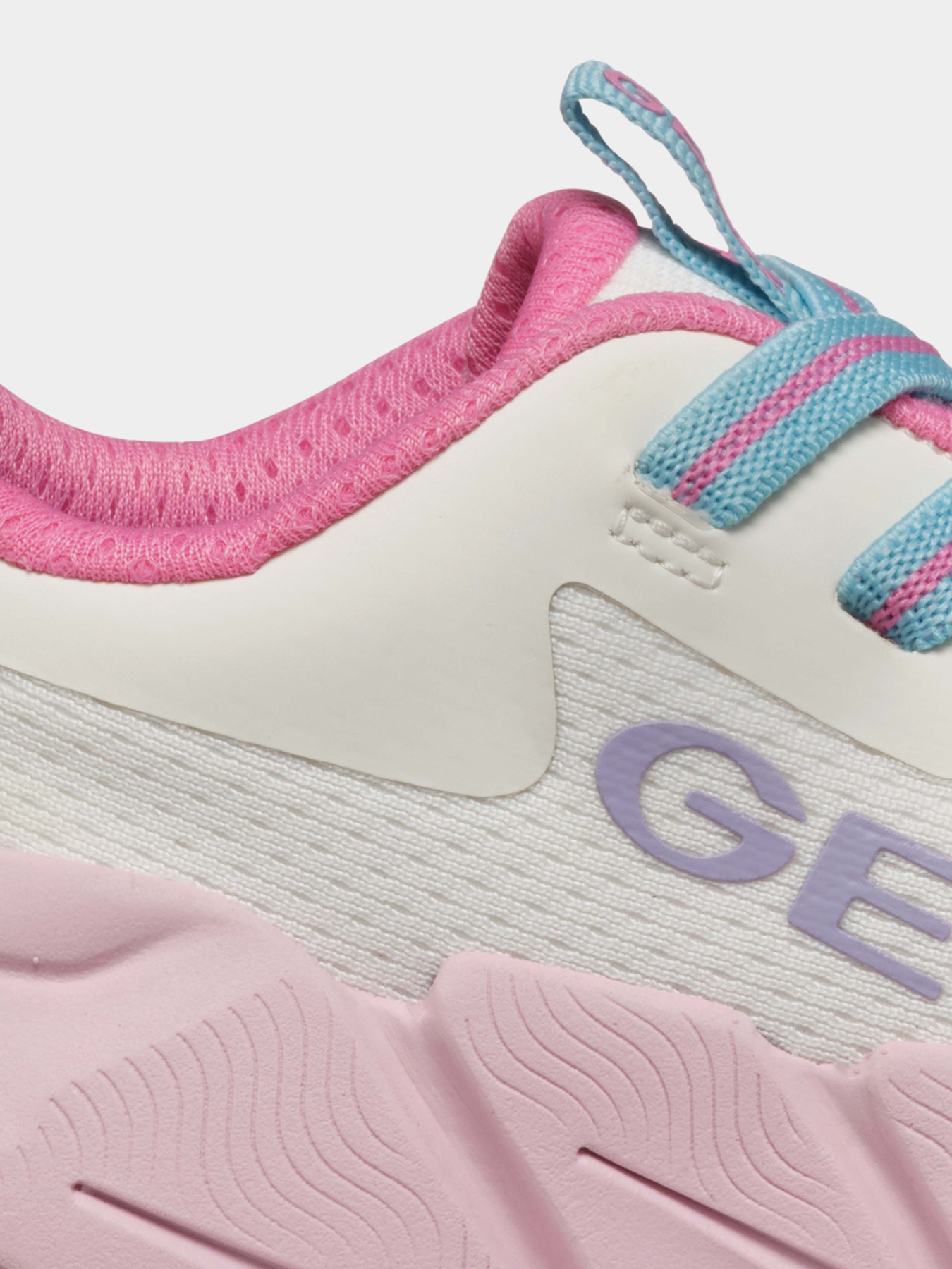 Кроссовки повседневные Geox Flexyper Fast модель J55N5A-0T99J-C0406 Фото