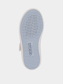 Кеды низкие Geox Gisli модель J454NA-00010-C1000 Фото