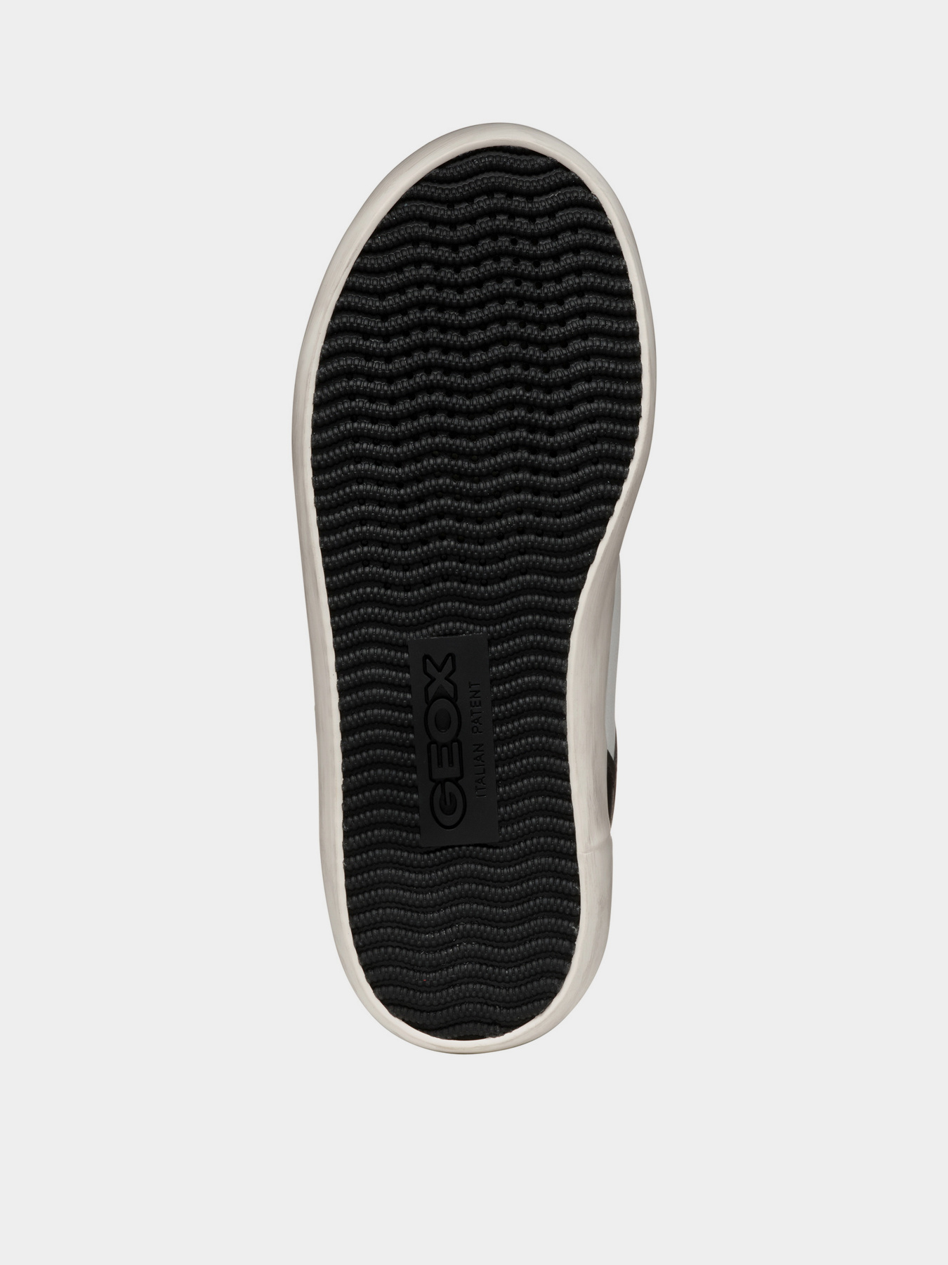 Кеды низкие Geox Gisli модель J554NA-000BC-C0404 Фото