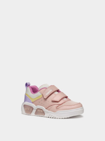 Кроссовки Geox Illuminus модель J55HPA-0ASBU-C8206 Фото