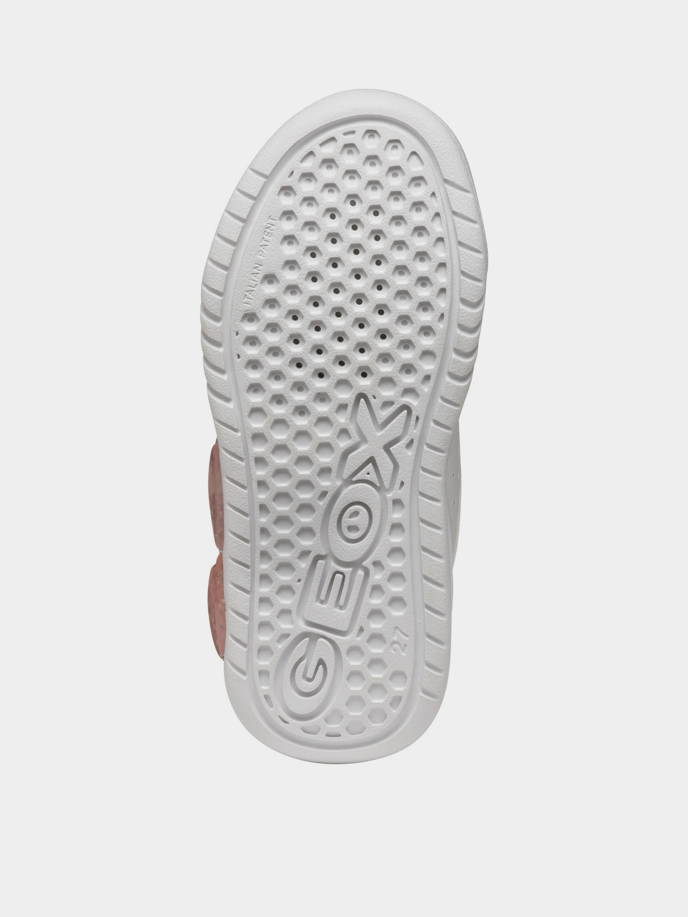 Кроссовки Geox Illuminus модель J55HPA-014BU-C0653 Фото