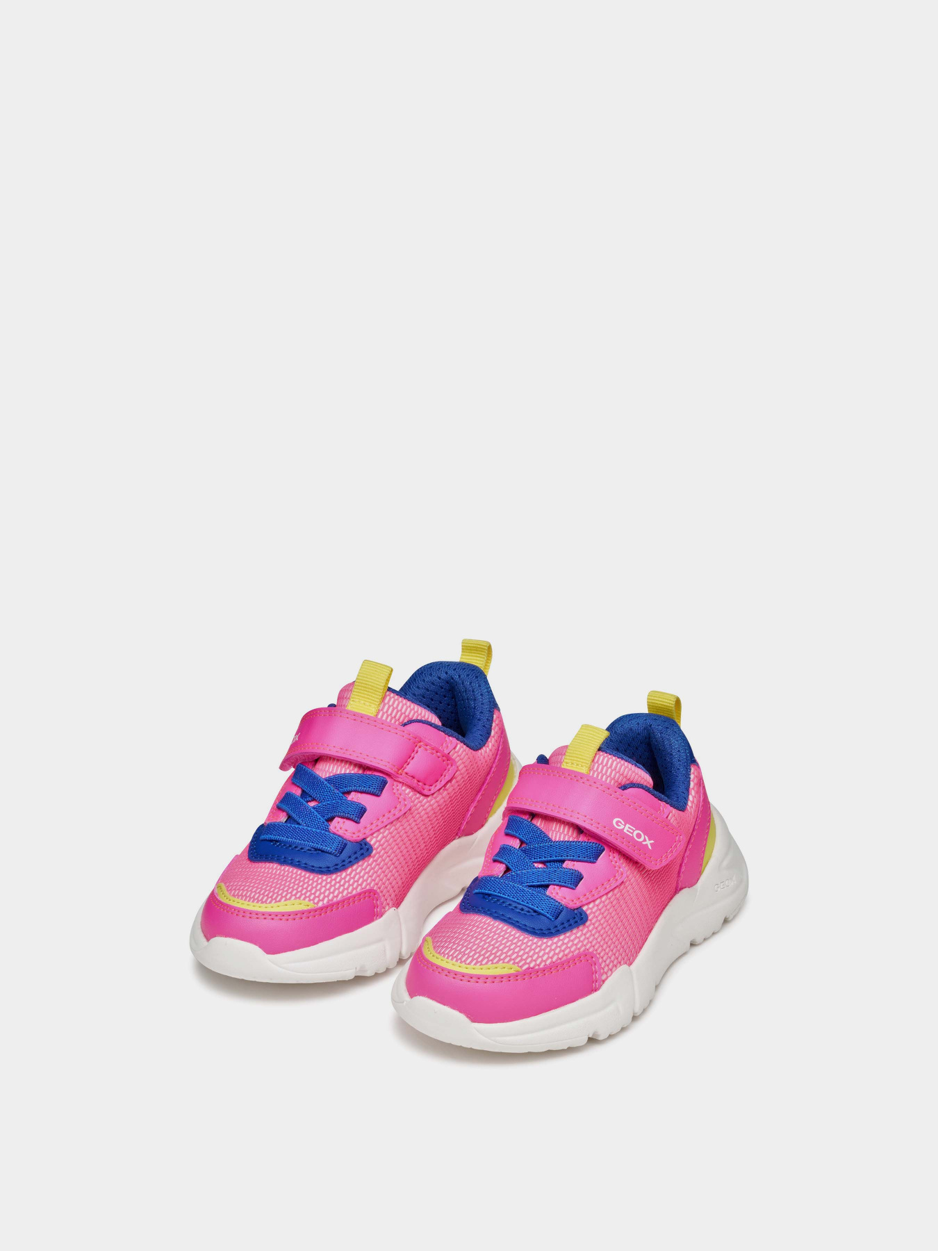 Кроссовки Geox Loftus модель J55M2A-011BC-C8LK4 Фото