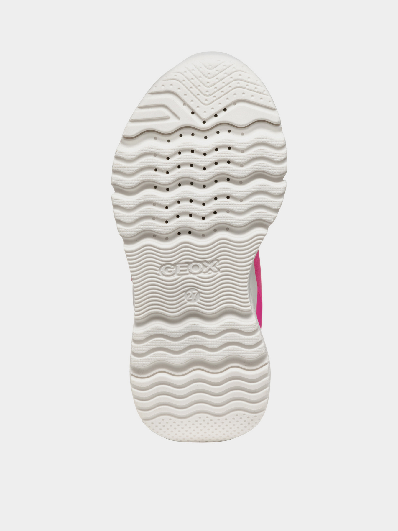 Кроссовки повседневные Geox Loftus модель J55M2A-011BC-C8LK4 Фото