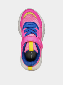 Кроссовки повседневные Geox Loftus модель J55M2A-011BC-C8LK4 Фото