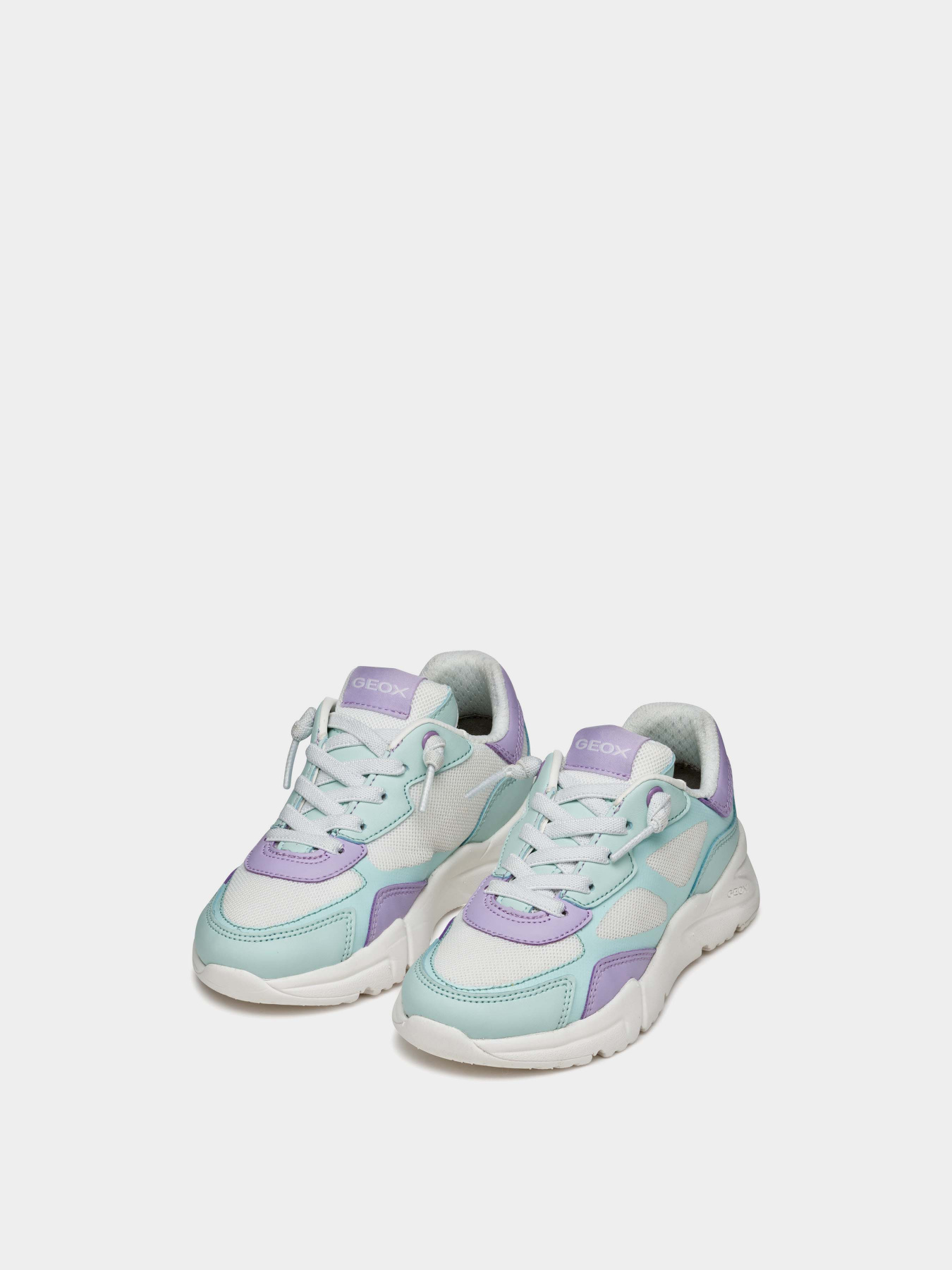 Кроссовки Geox Loftus модель J55M2B-01454-C4A1Z Фото