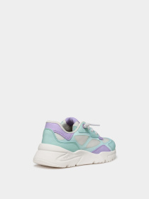 Кроссовки Geox Loftus модель J55M2B-01454-C4A1Z Фото