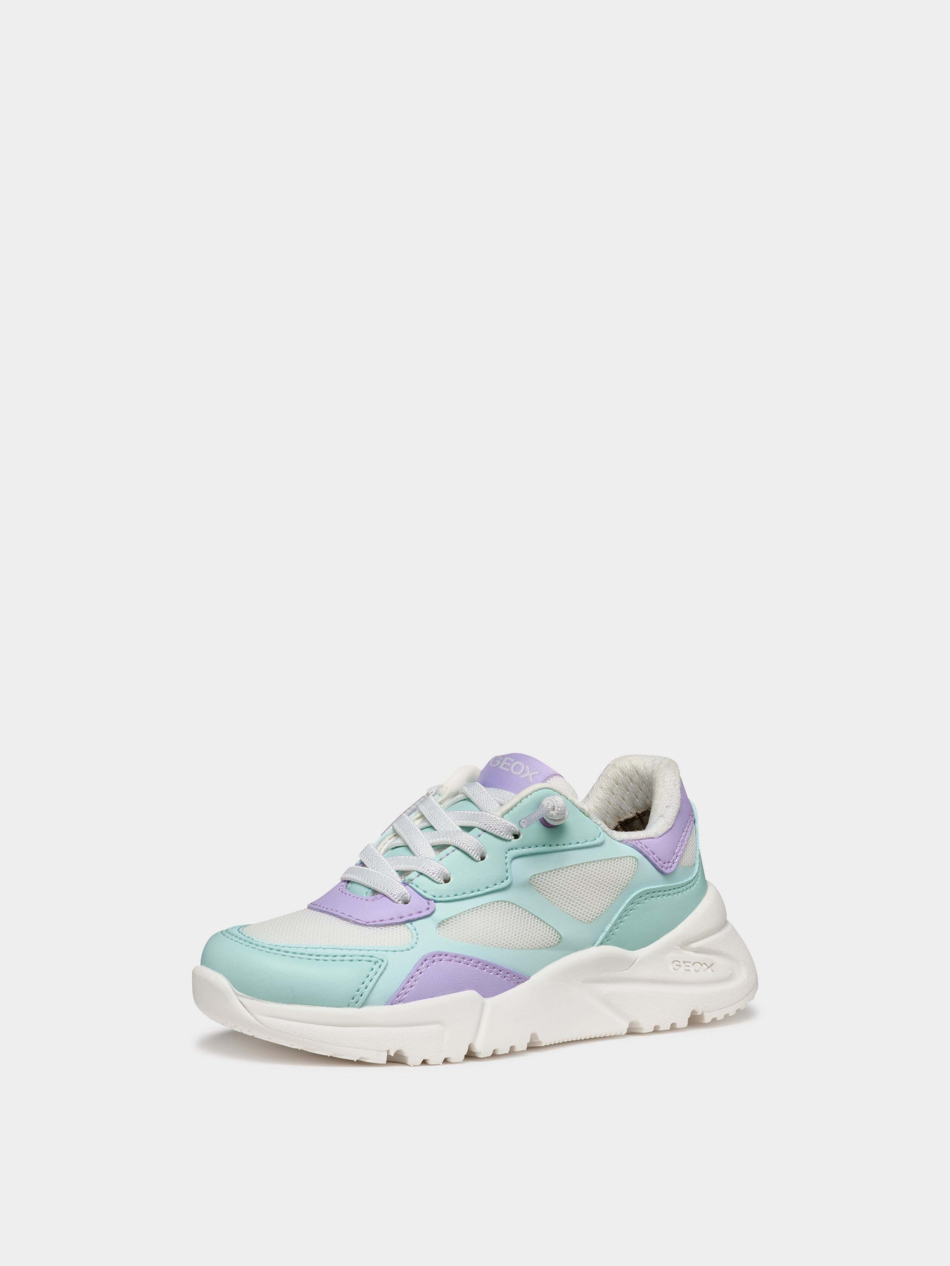 Кросівки повсякденні Geox Loftus модель J55M2B-01454-C4A1Z Фото