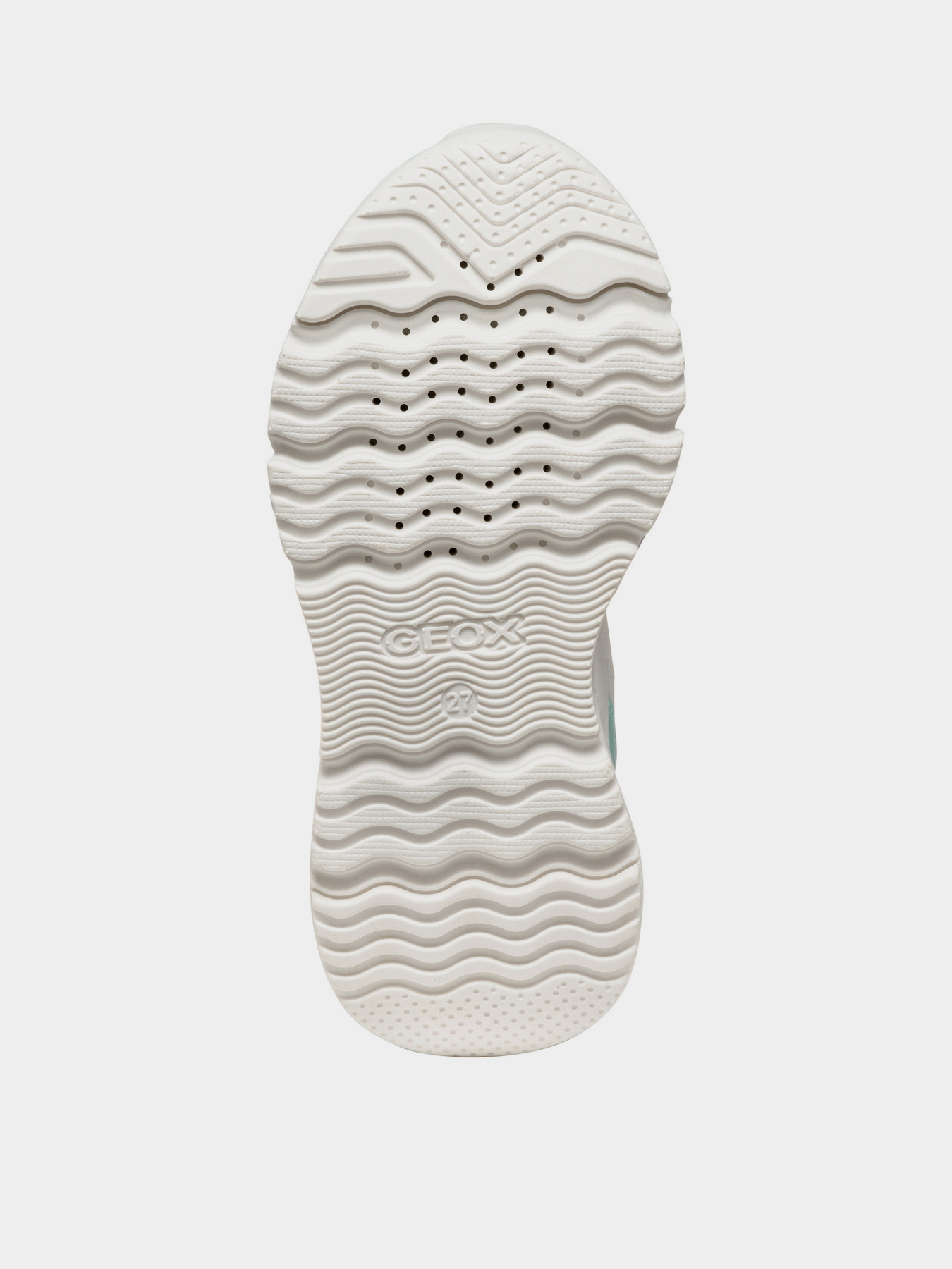 Кросівки повсякденні Geox Loftus модель J55M2B-01454-C4A1Z Фото