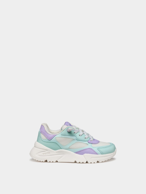 Кросівки повсякденні Geox Loftus модель J55M2B-01454-C4A1Z Фото