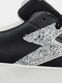 Кеди низькі Geox Mikiroshi модель J45DVA-0BCEW-C0039 Фото