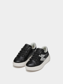 Кеды низкие Geox Mikiroshi модель J45DVA-0BCEW-C0039 Фото