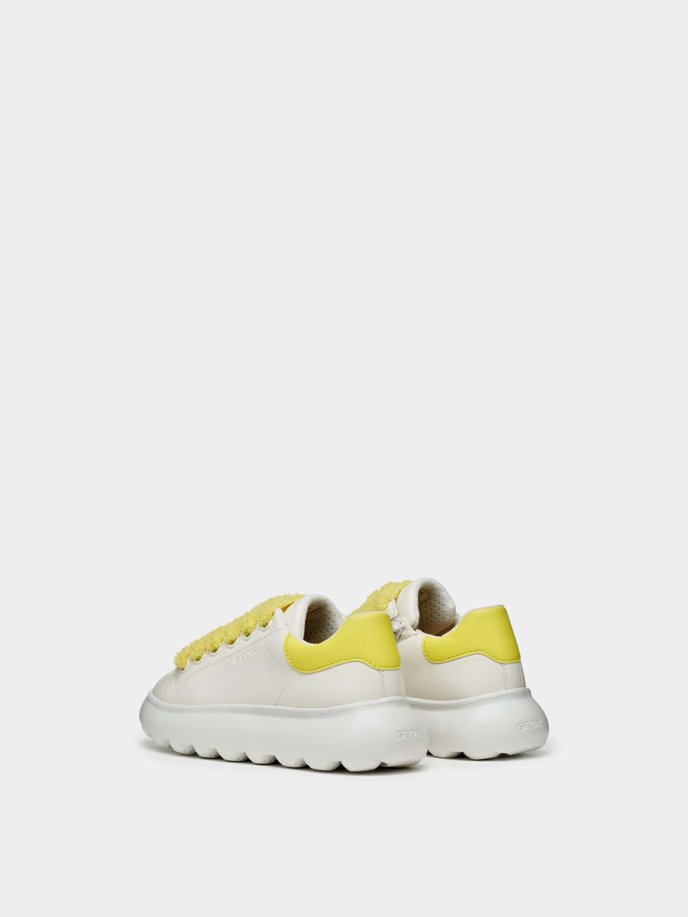 Кроссовки Geox Puffypop модель J55MRA-000BC-C0552 Фото