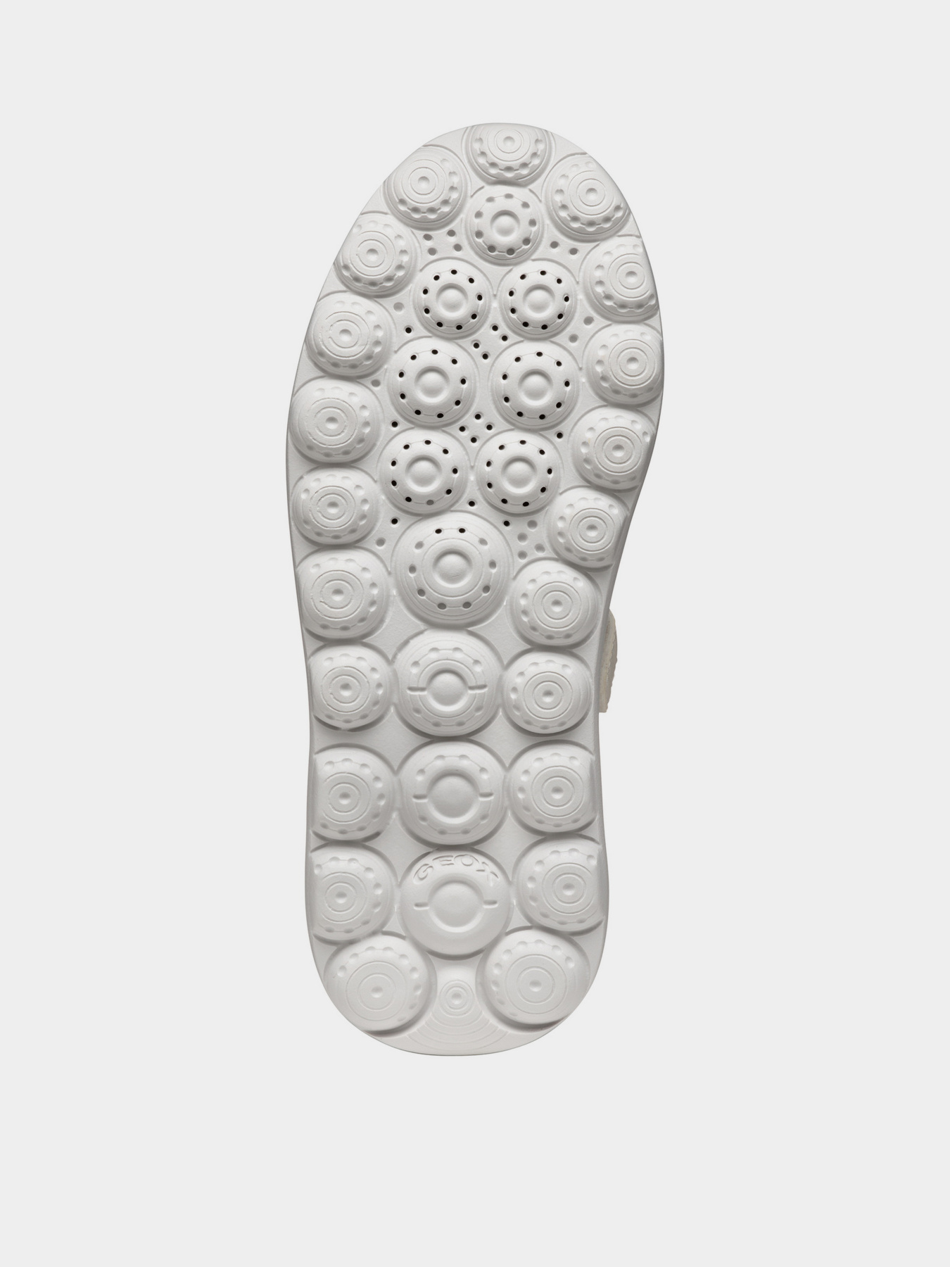 Кроссовки Geox Puffypop модель J55MRA-000BC-C0552 Фото