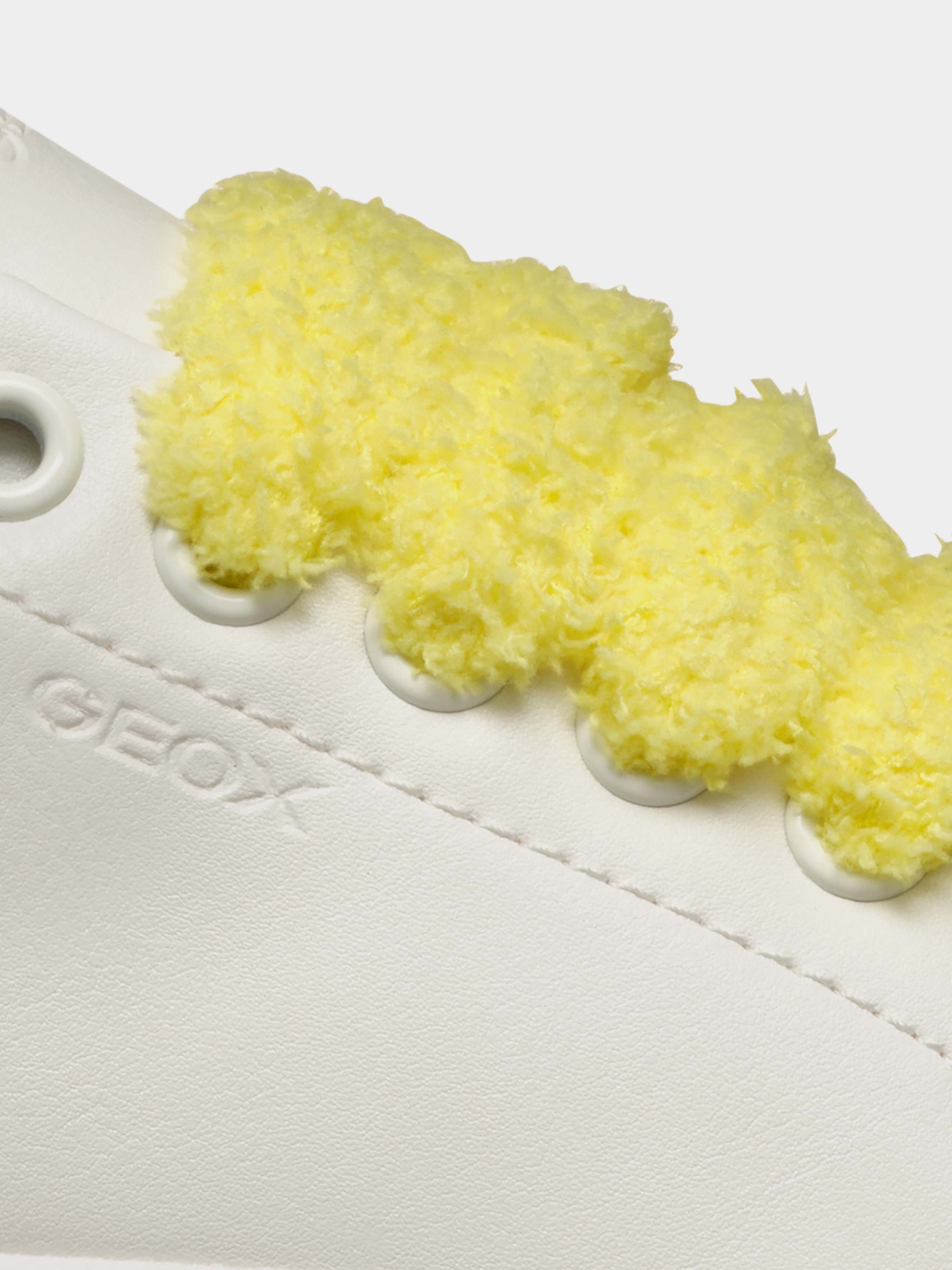 Кроссовки Geox Puffypop модель J55MRA-000BC-C0552 Фото