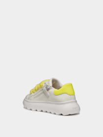 Кроссовки Geox Puffypop модель J55MRA-000BC-C0552 Фото