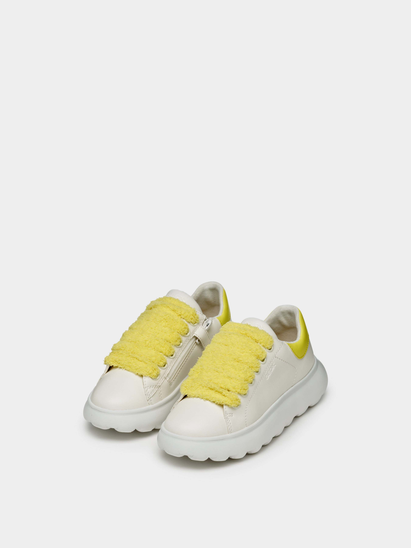 Кросівки повсякденні Geox Puffypop модель J55MRA-000BC-C0552 Фото