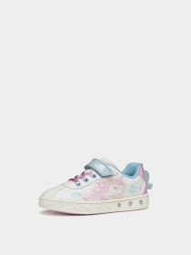 Кеды низкие Geox Skylin модель J558WA-0BCKC-C0406 Фото