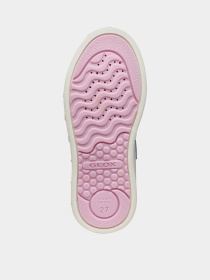 Кеды низкие Geox Skylin модель J558WA-0BCKC-C0406 Фото