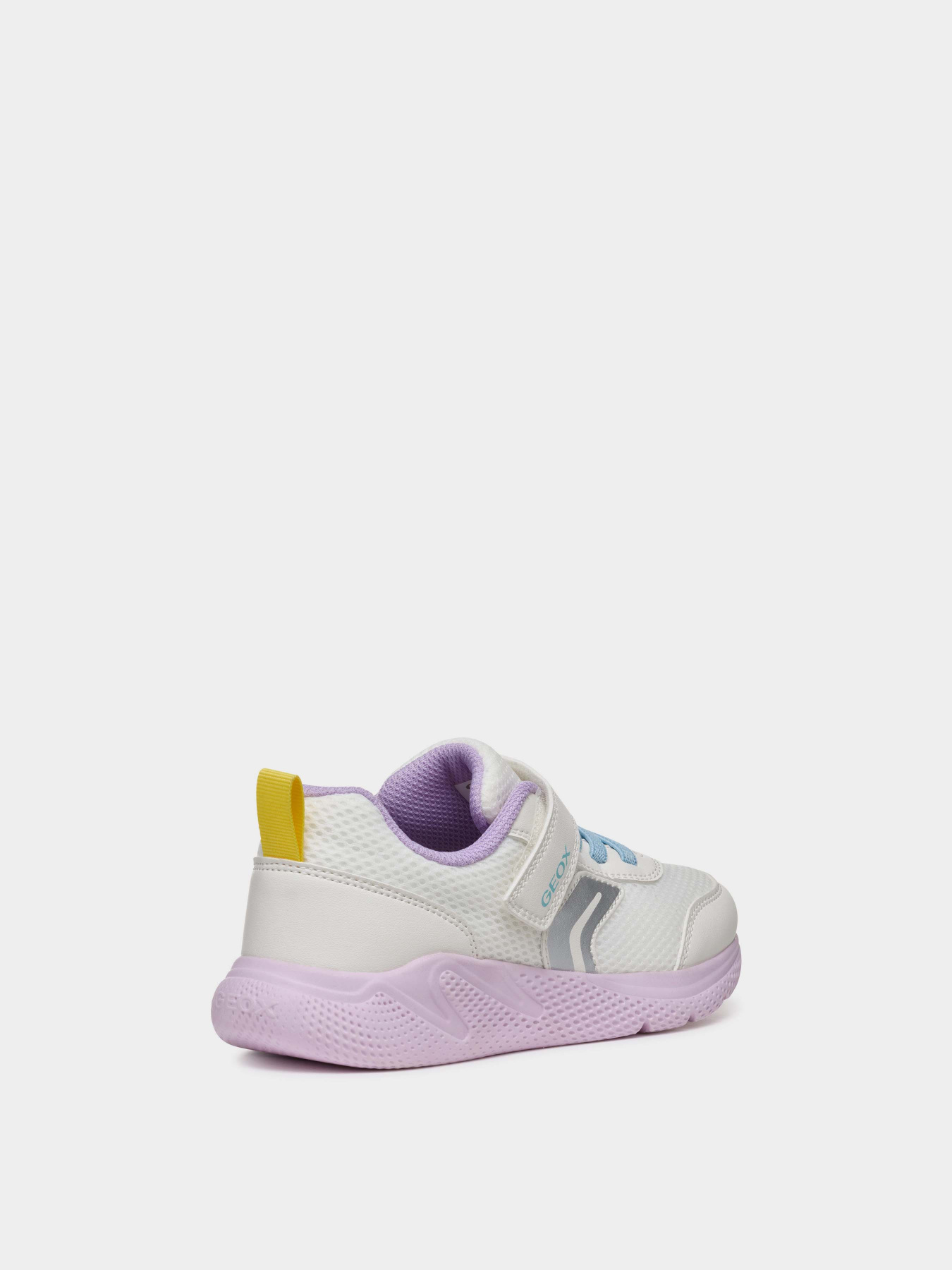 Кроссовки Geox Sprintye модель J36FWB-01454-C0761 Фото