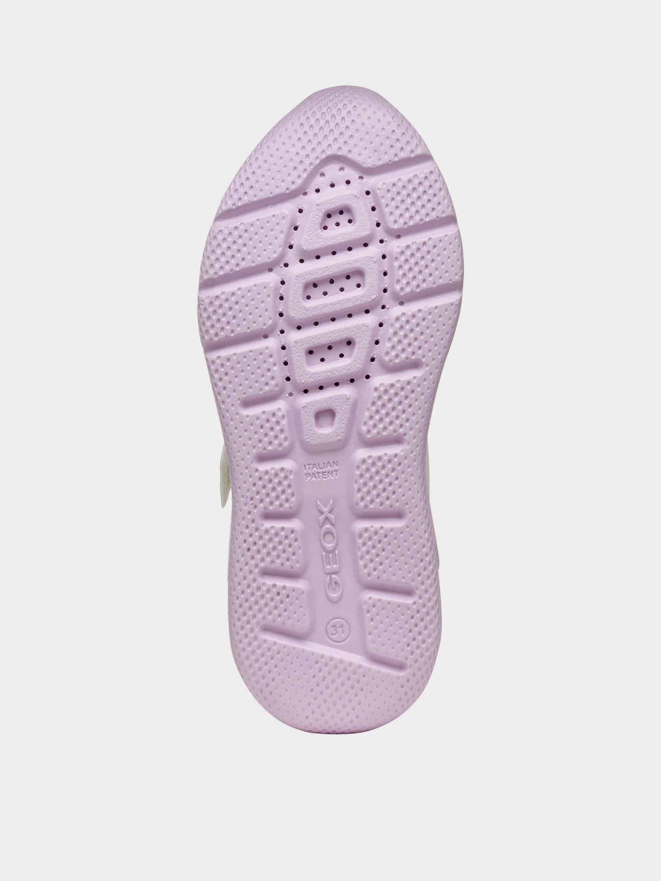 Кроссовки повседневные Geox Sprintye модель J36FWB-01454-C0761 Фото