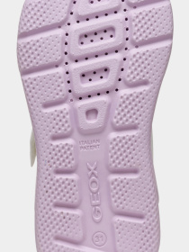 Кроссовки повседневные Geox Sprintye модель J36FWB-01454-C0761 Фото