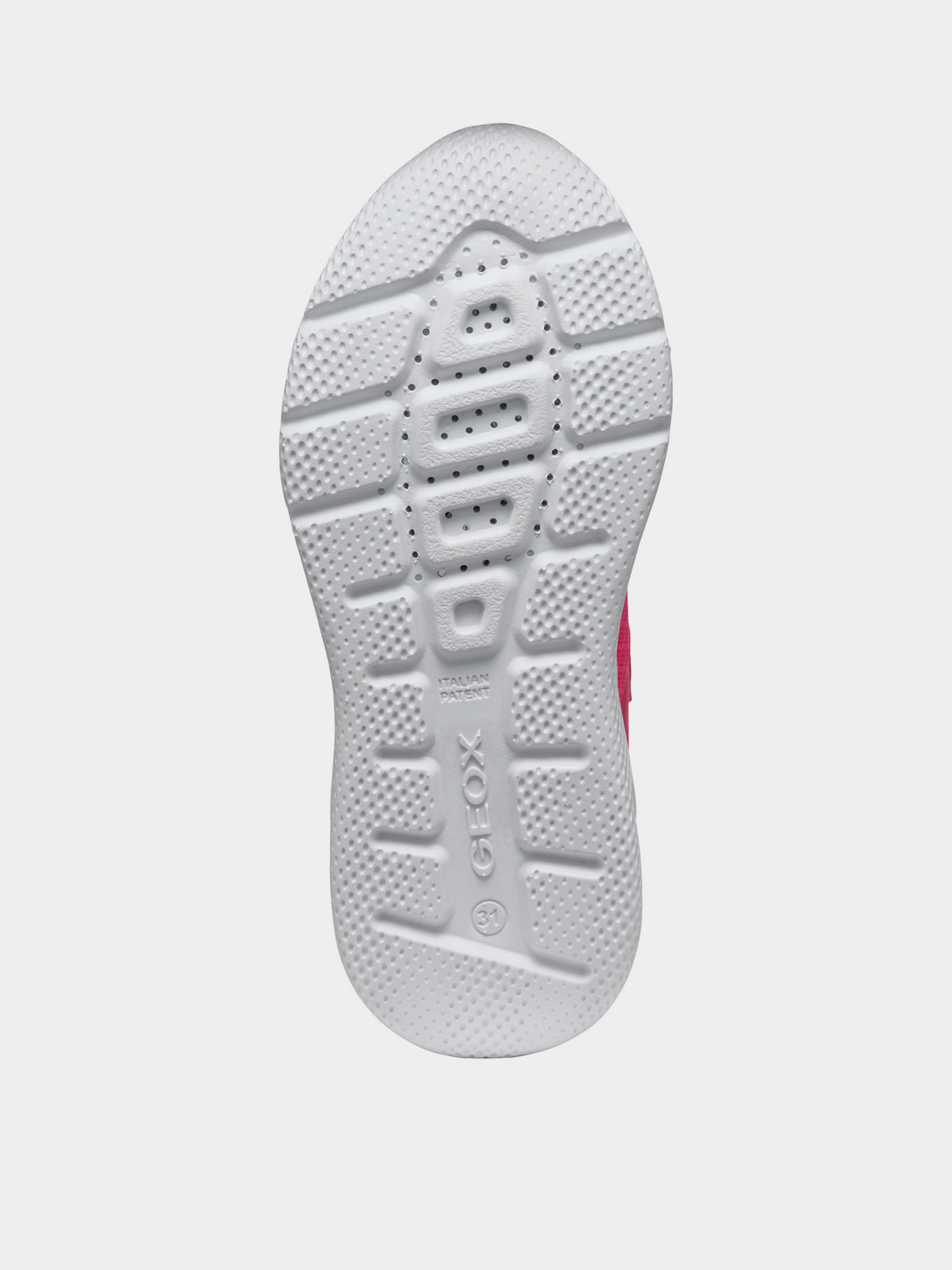 Кроссовки повседневные Geox Sprintye модель J45FWA-01450-C8002 Кроссовки повседневные Geox Sprintye модель J45FWA-01450-C8002 Фото