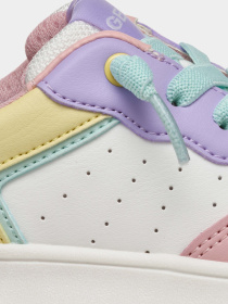 Кеды низкие Geox Washiba модель J36HXD-054FU-C8R2M Кеды низкие Geox Washiba модель J36HXD-054FU-C8R2M Фото