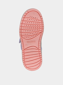 Кеды низкие Geox Washiba модель J45HXB-000BC-C1Z8B Фото