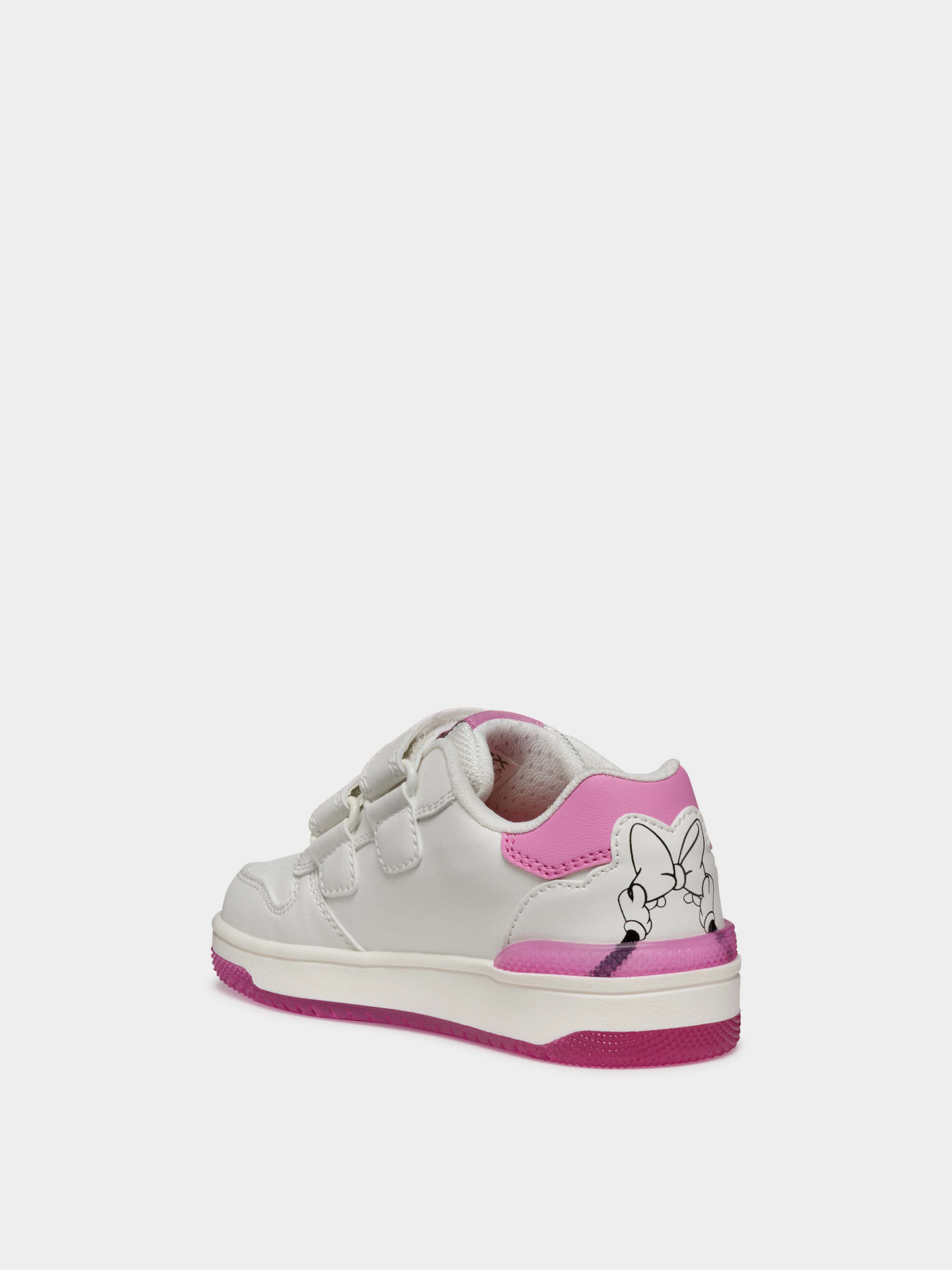 Кеды низкие Geox Washiba модель J55HXB-000BC-C0563 Фото