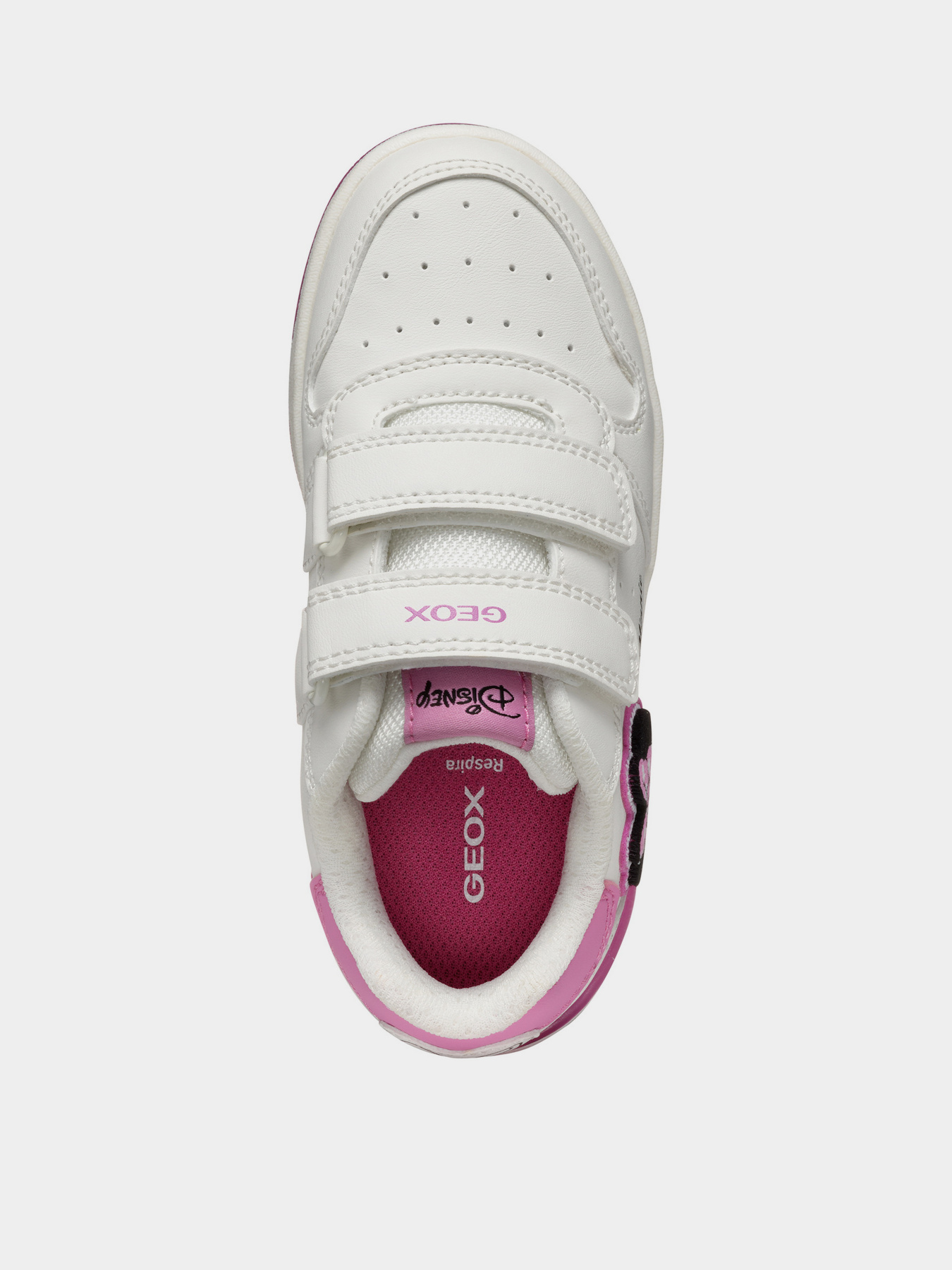 Кеды низкие Geox Washiba модель J55HXB-000BC-C0563 Фото