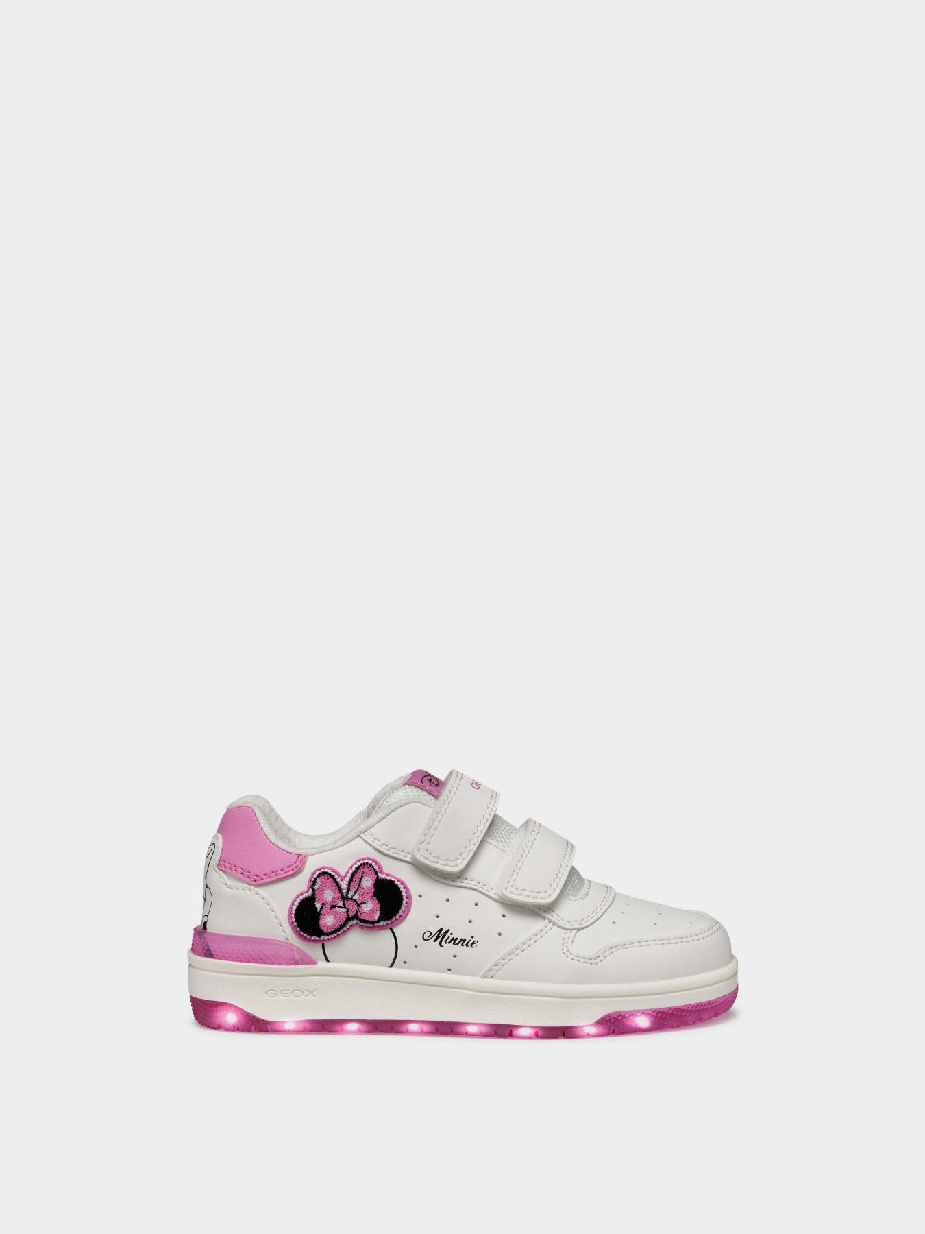 Кеды низкие Geox Washiba модель J55HXB-000BC-C0563 Фото