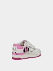 Кеды низкие Geox Washiba модель J55HXB-000BC-C0563 Фото