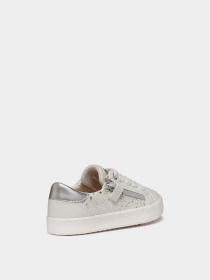 Кеды низкие Geox Kilwi модель J45D5A-007BC-C0626 Фото