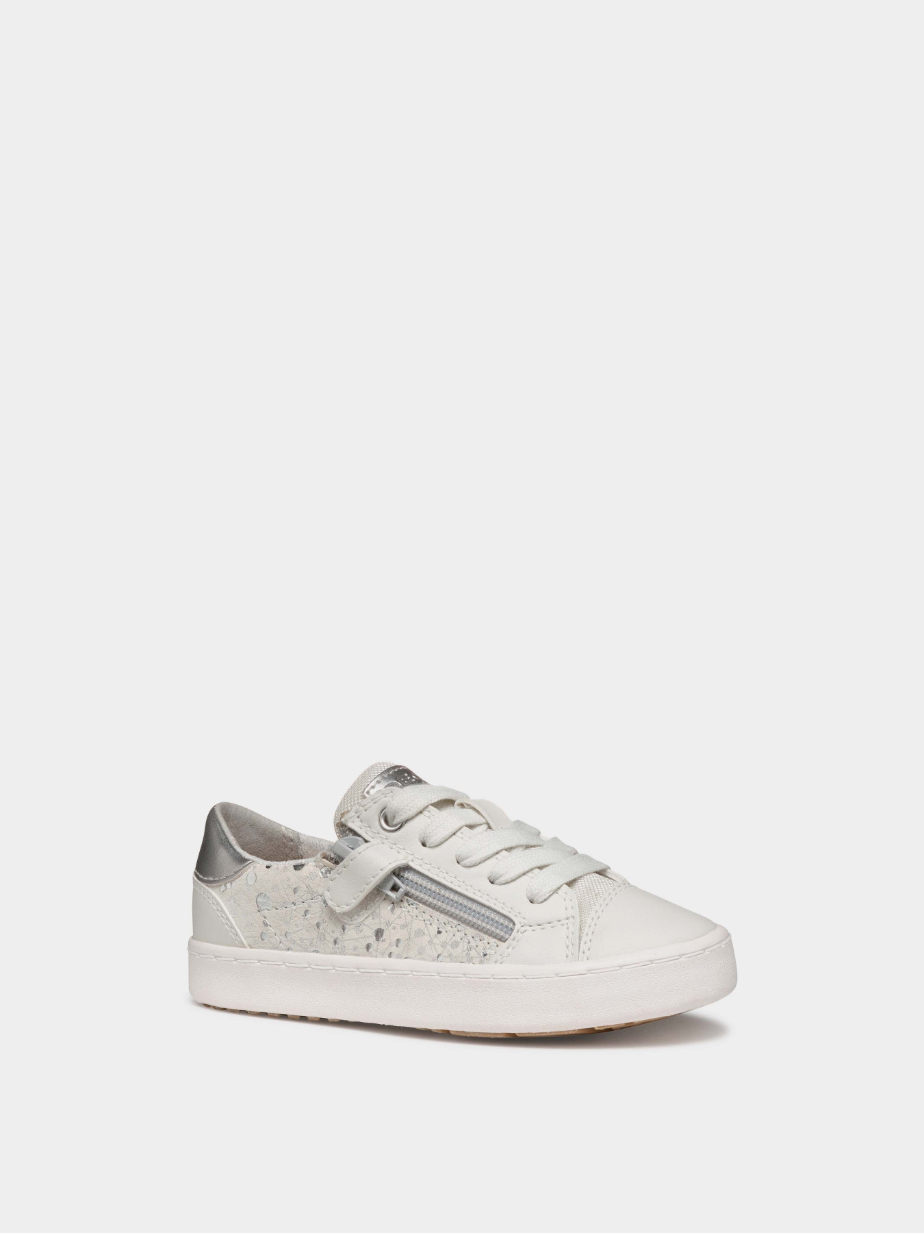 Кеды низкие Geox Kilwi модель J45D5A-007BC-C0626 Фото