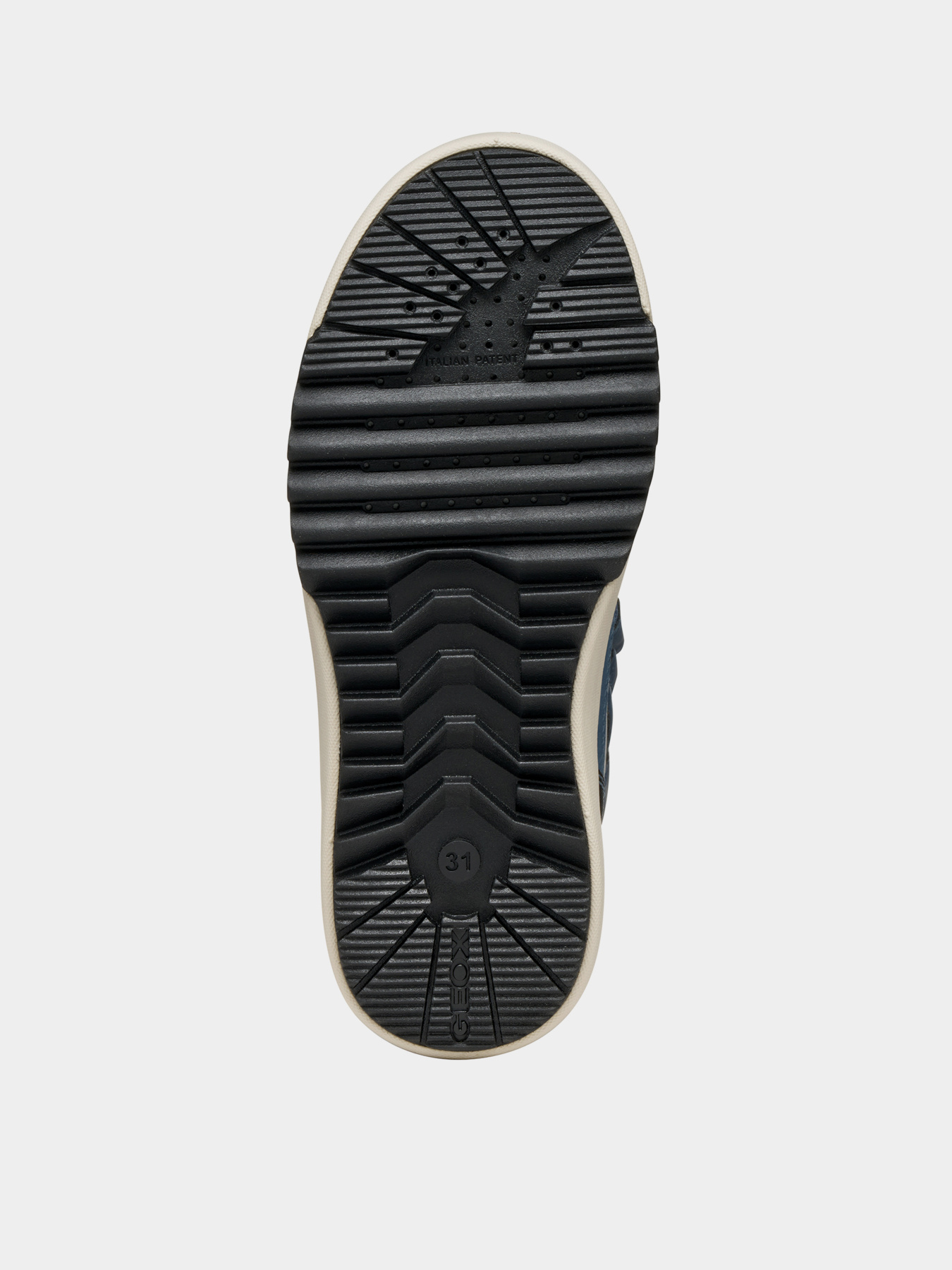 Ботинки Geox BUNSHEE модель J16FMA-0ME32-C4J9B Фото