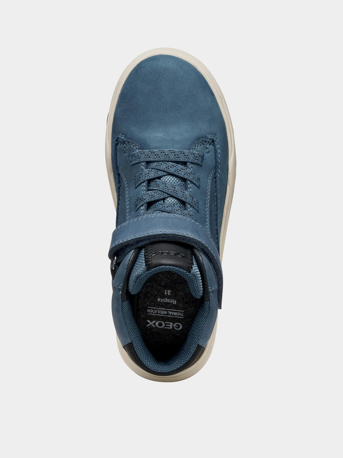 Ботинки Geox BUNSHEE модель J16FMA-0ME32-C4J9B Фото