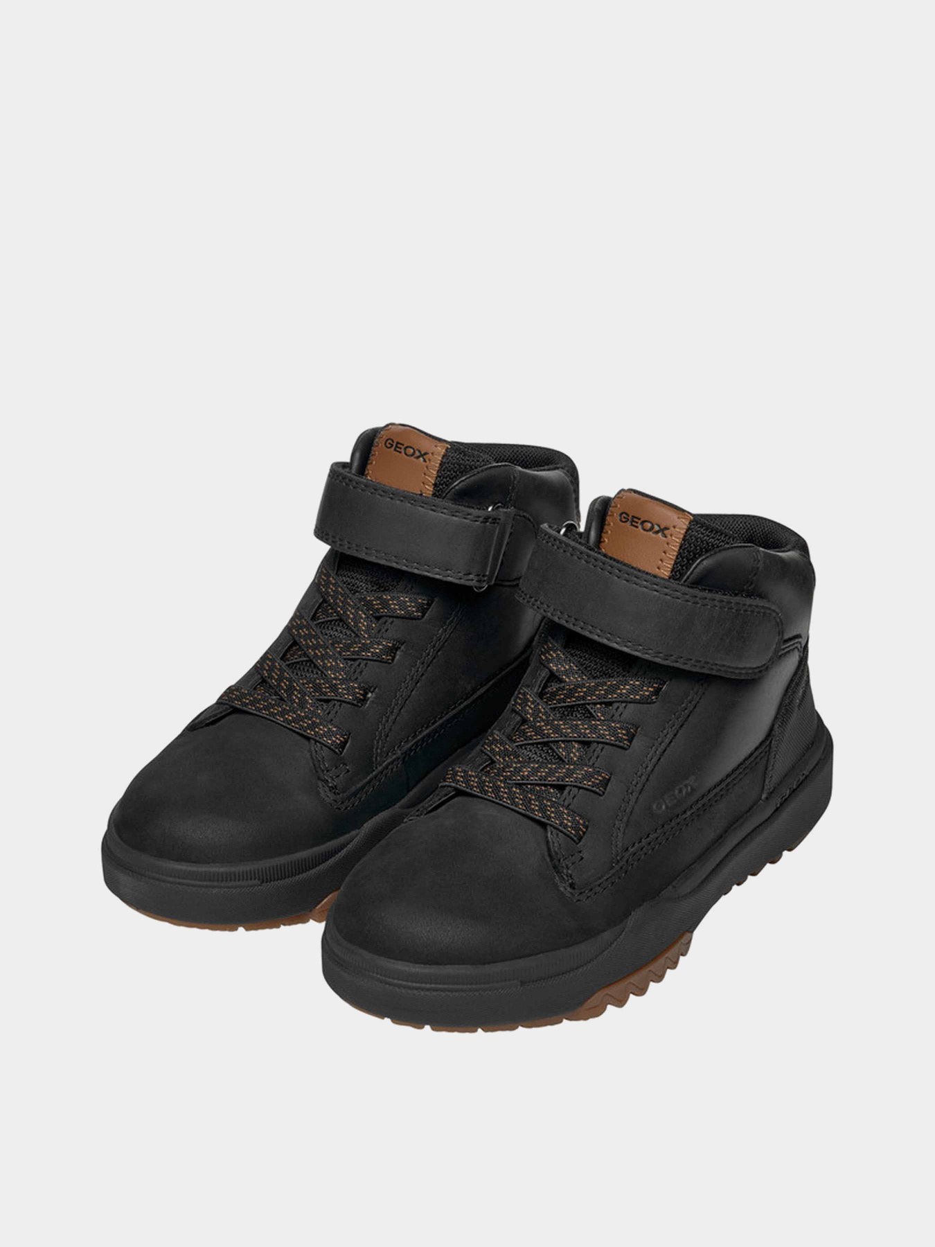 Ботинки Geox Bunshee модель J16FMA-0ME32-C9999 Фото