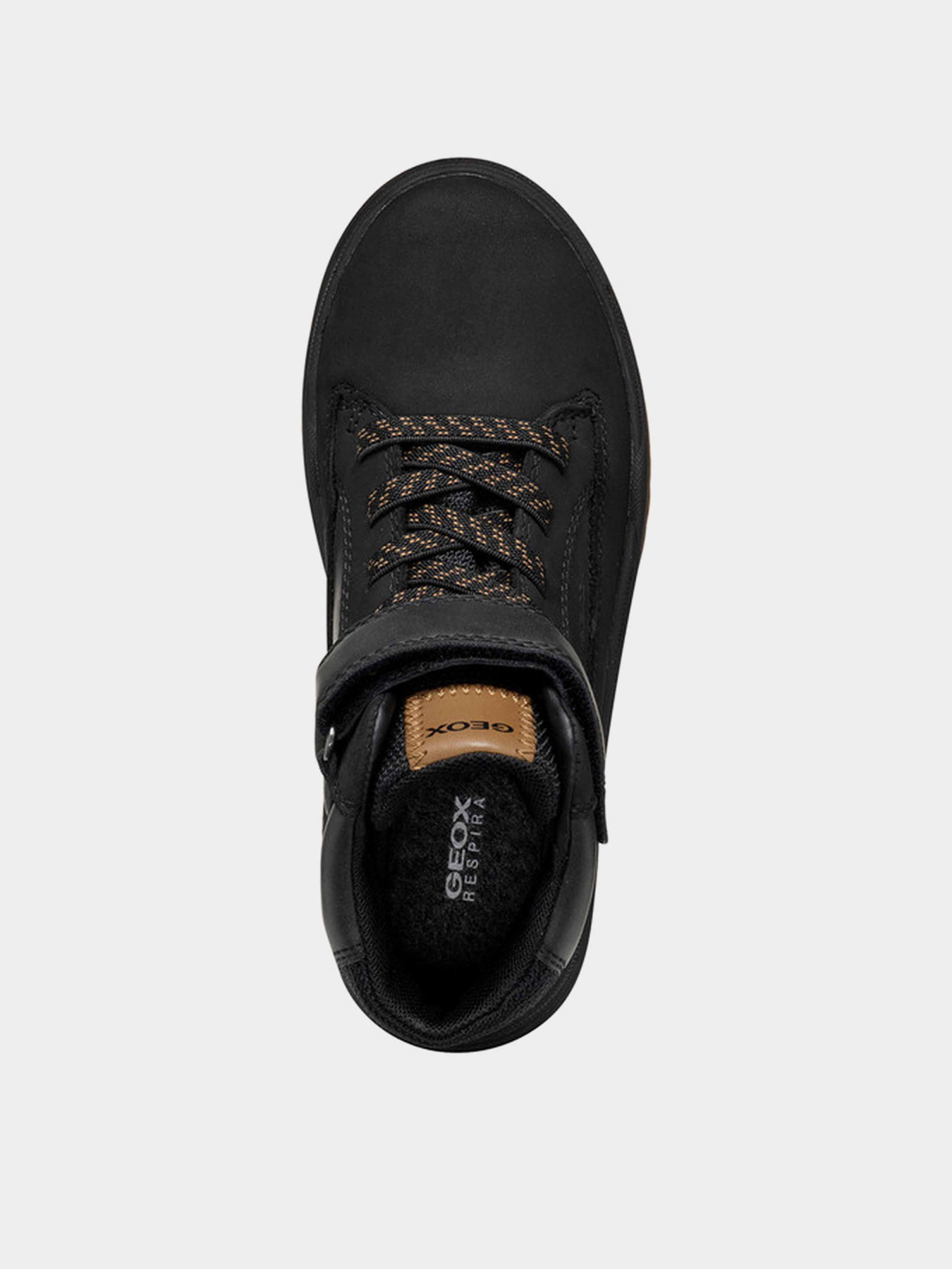 Ботинки Geox Bunshee модель J16FMA-0ME32-C9999 Фото