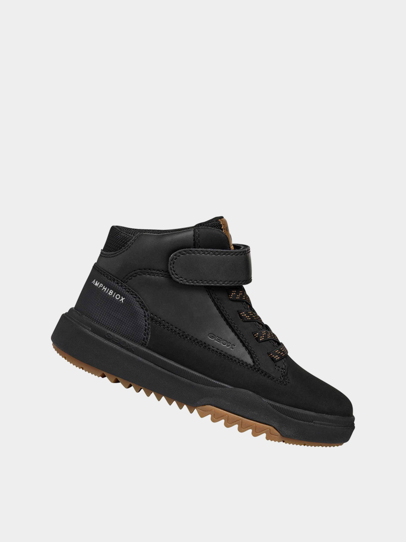 Ботинки Geox Bunshee модель J16FMA-0ME32-C9999 Фото