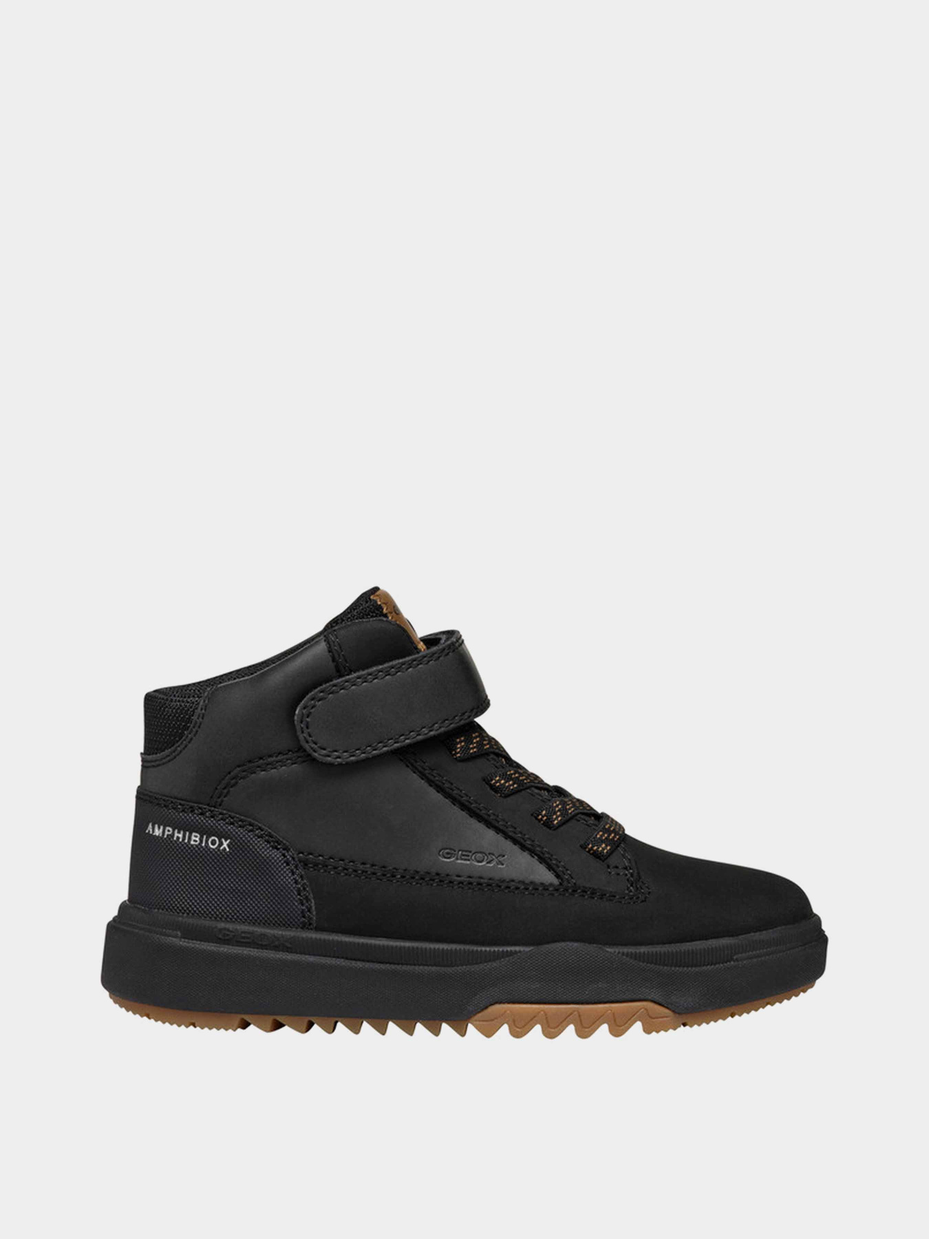 Ботинки Geox Bunshee модель J16FMA-0ME32-C9999 Фото