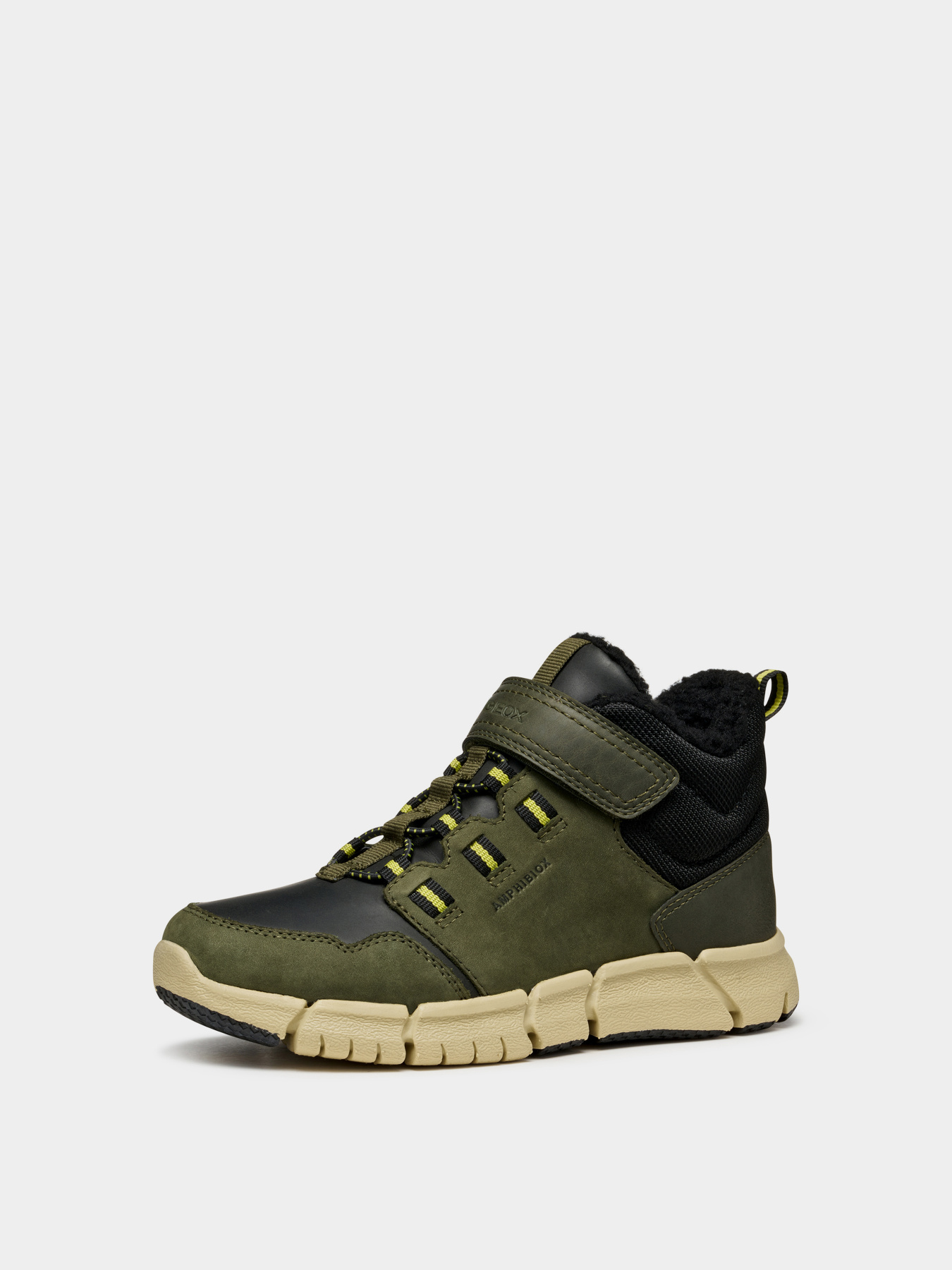 Ботинки Geox Flexyper модель J949XA-032ME-C0498 Фото