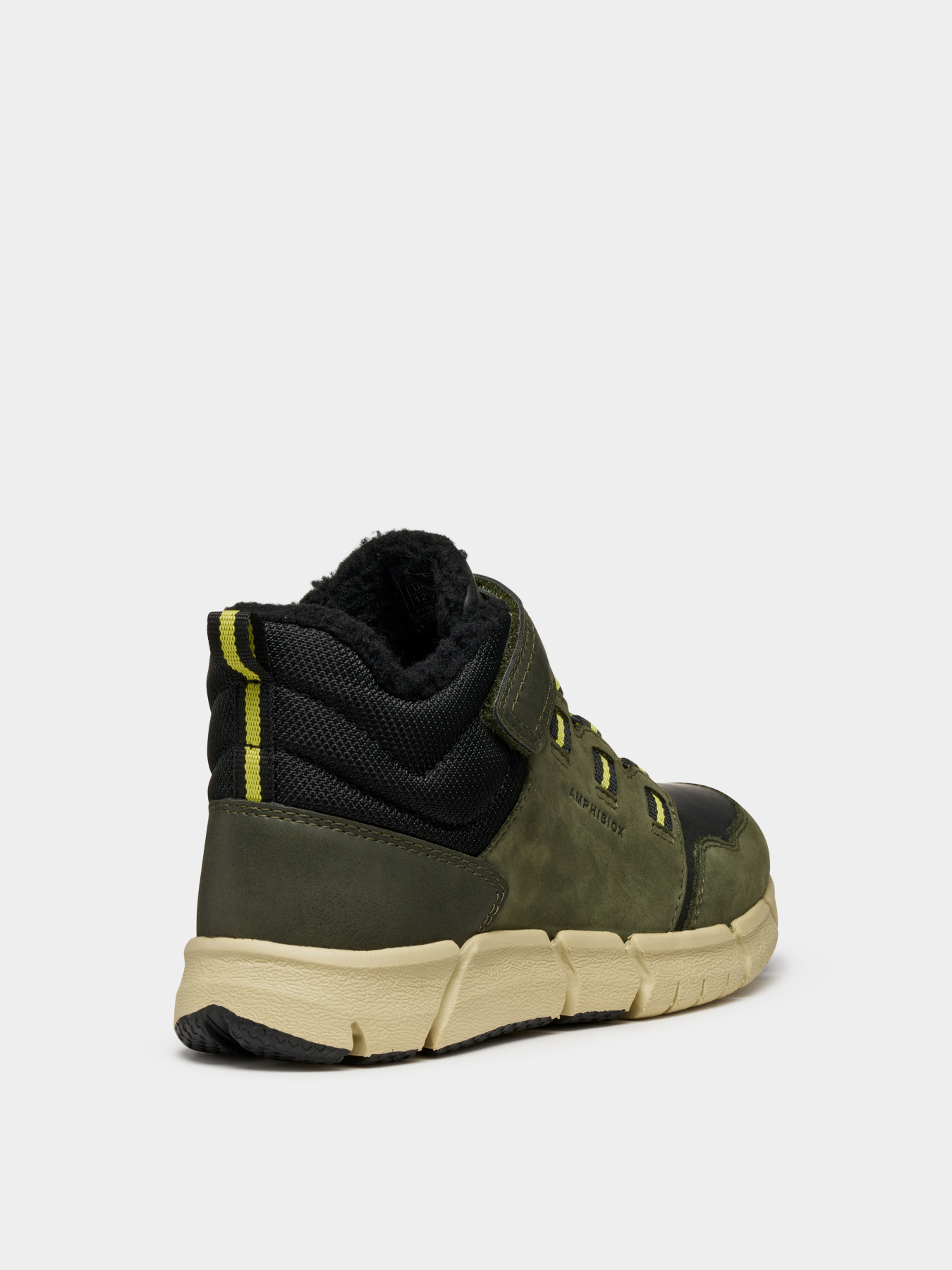 Ботинки Geox Flexyper модель J949XA-032ME-C0498 Фото