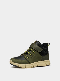 Ботинки Geox Flexyper модель J949XA-032ME-C0498 Фото