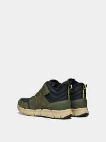 Ботинки Geox Flexyper модель J949XA-032ME-C0498 Фото