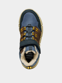 Ботинки Geox Flexyper модель J949XA-032ME-C6386 Ботинки Geox Flexyper модель J949XA-032ME-C6386 Фото