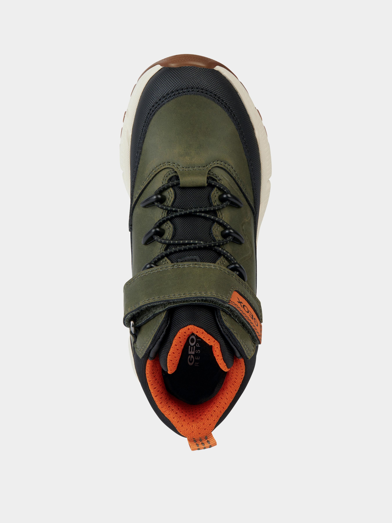 Ботинки Geox Flexyper Plus модель J36LCG-0MEFU-C0623 Фото